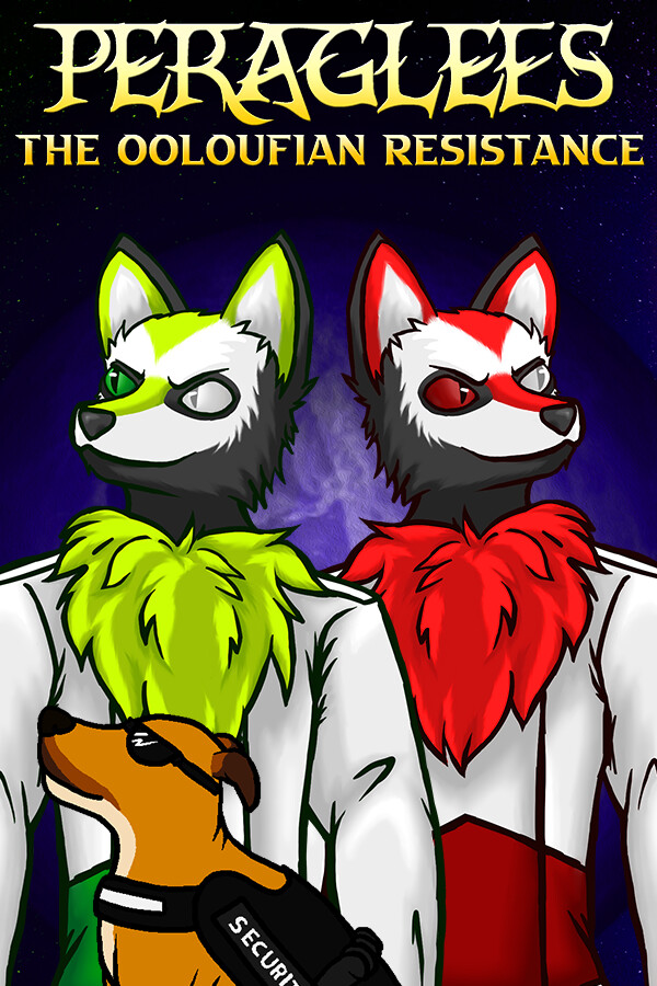 Peraglees - The Ooloufian Resistance