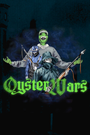 Oyster Wars cover art