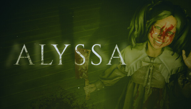 ALYSSA Steam capsule image