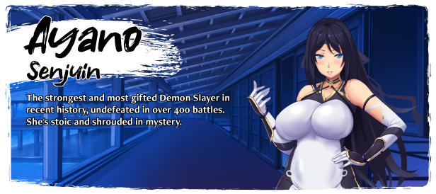 Demon Slayer Shion Description Ayano EN Demon Slayer Shion [Final]