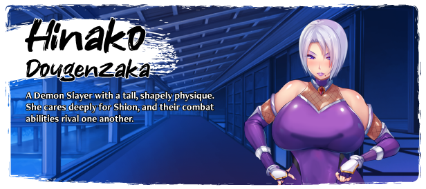 Demon Slayer Shion Description Hinako EN Demon Slayer Shion [Final]