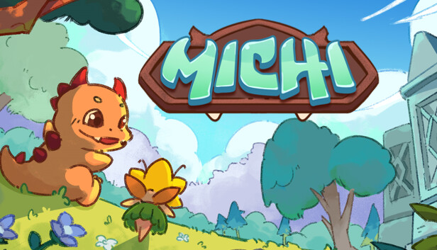 Michi - Expansion Pack (Unlock levels 2-10) Steam capsule image