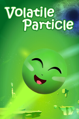 Volatile Particle cover art