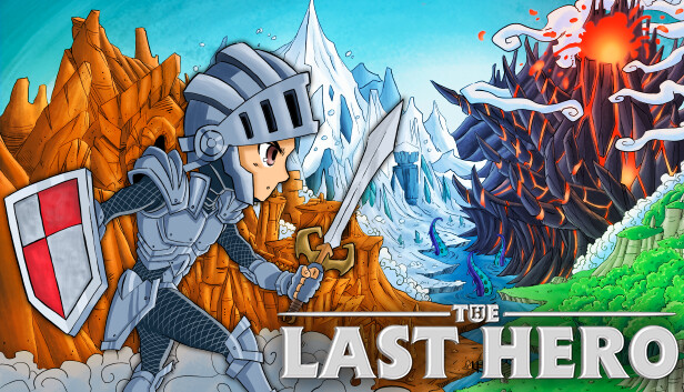 The Last Hero - Journey to the Unknown