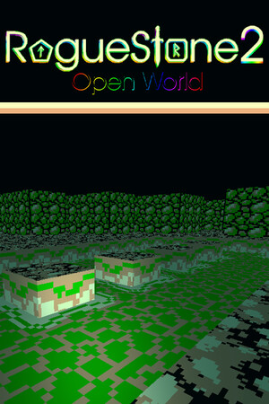 RogueStone 2: Open World cover art