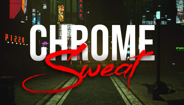 CHROME SWEAT Steam capsule image