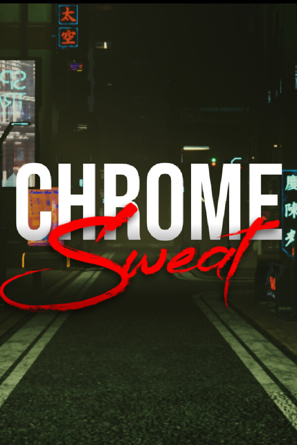 CHROME SWEAT