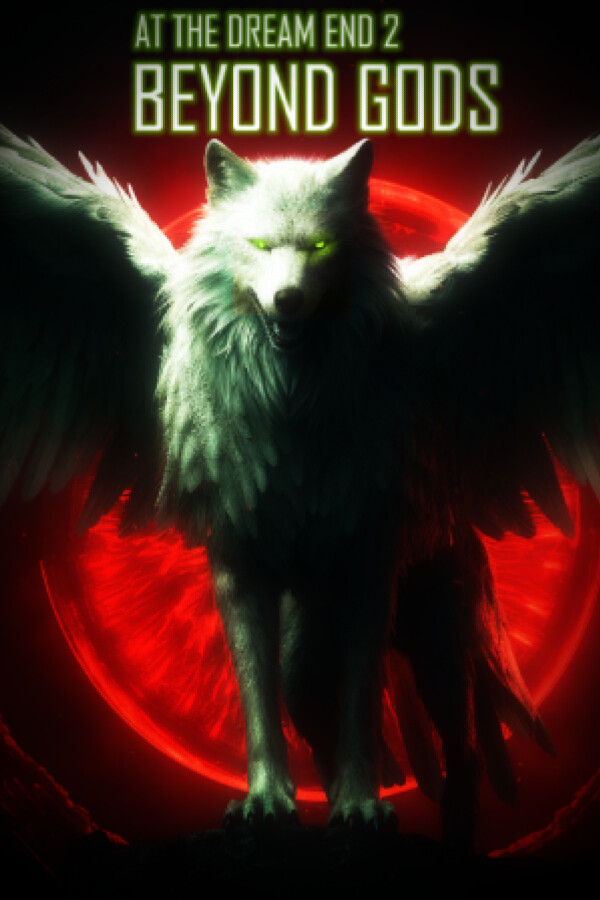 At the Dream End 2 - Beyond Gods