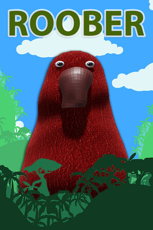 Roober cover art