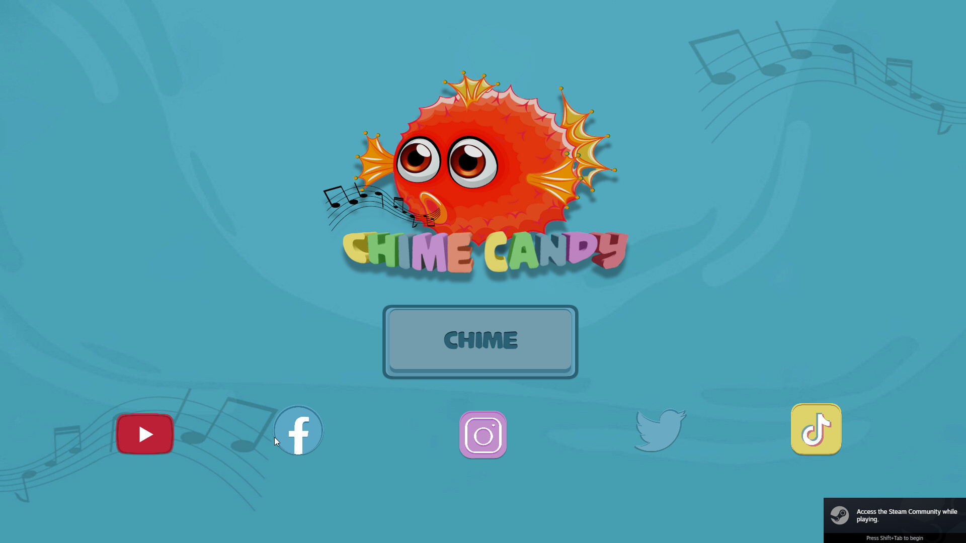 Chime Candy Screenshots · SteamDB