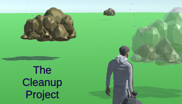 Cleanup Project Steam capsule image
