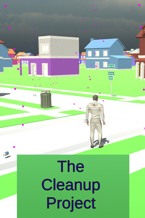 Cleanup Project cover art