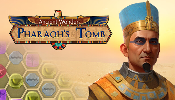 Ancient Wonders: Pharaoh's Tomb Steam capsule image