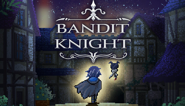 BANDIT KNIGHT Steam capsule image