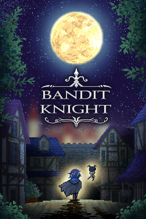 BANDIT KNIGHT cover art