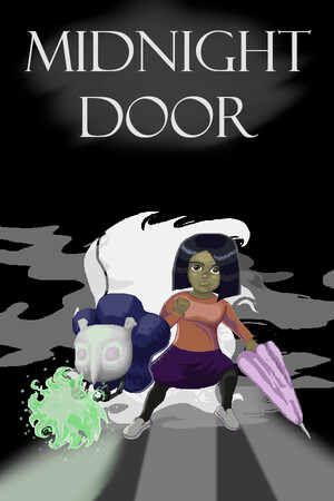 Midnight Door cover art