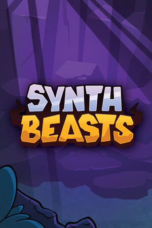 Synth Beasts cover art