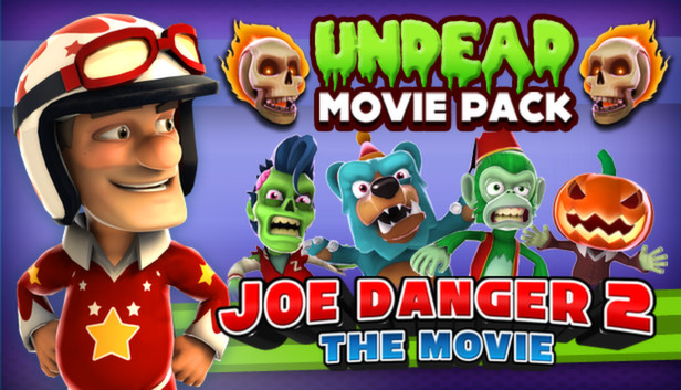 Joe Danger 2: Undead Movie Pack Steam capsule image