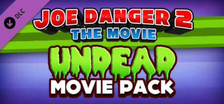 Joe Danger 2: Undead Movie Pack header image