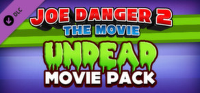 Joe Danger 2: Undead Movie Pack