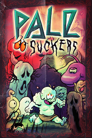 Palesuckers cover art