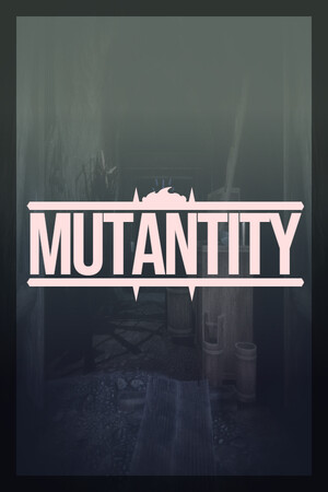 Mutantity cover art