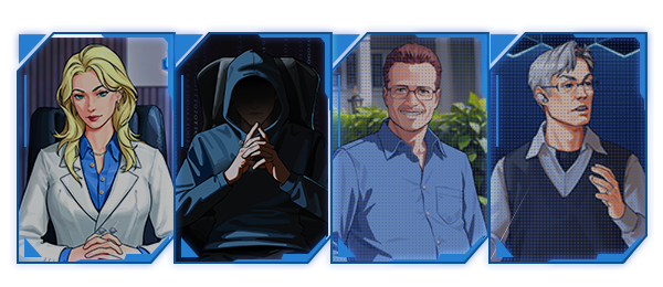 Cyber Manhunt 2: New World
