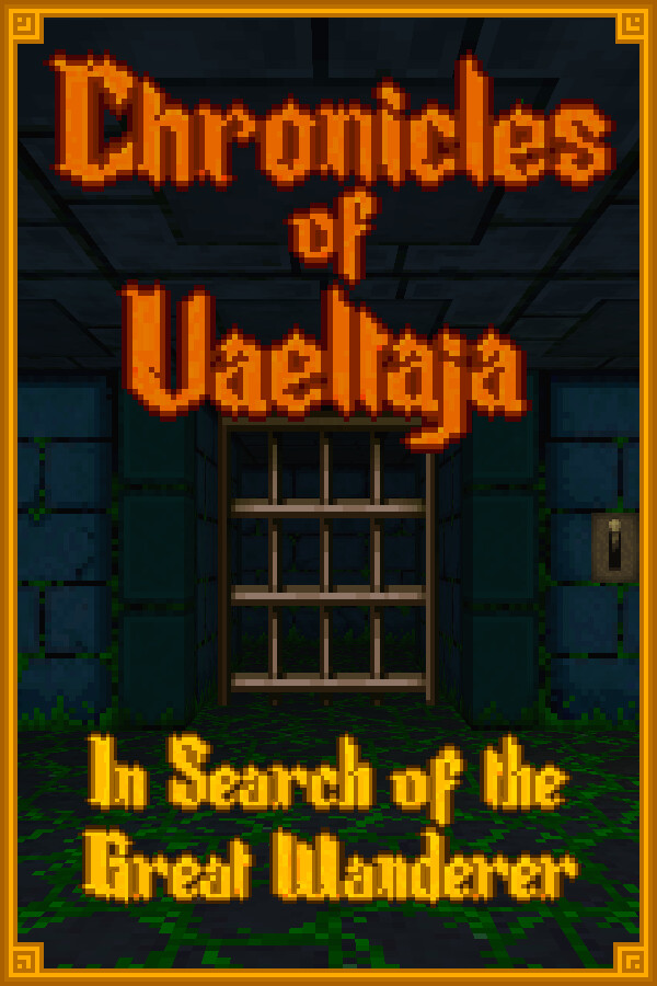 Chronicles of Vaeltaja: In Search of the Great Wanderer