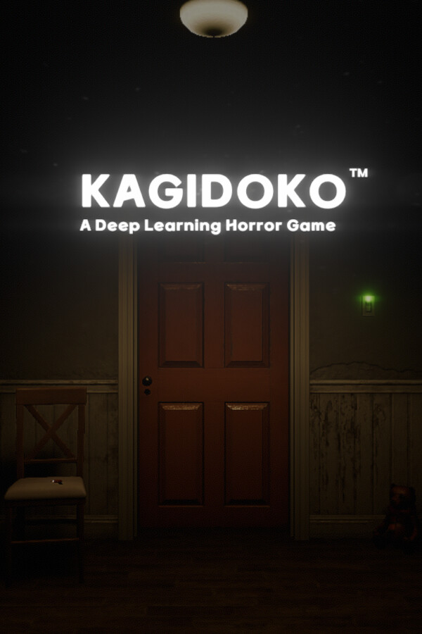 KAGIDOKO : A Deep Learning Horror Game