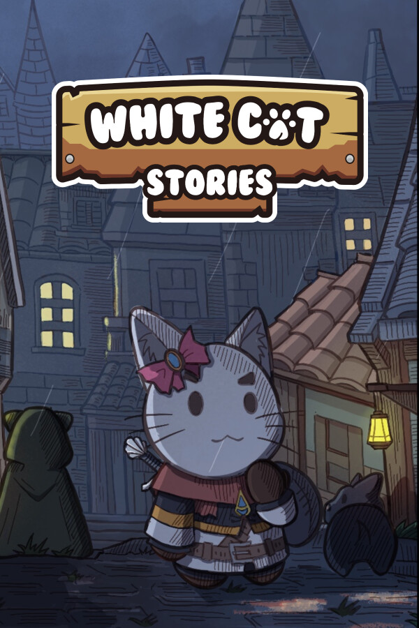 白猫骑士物语/ White Cat Knight