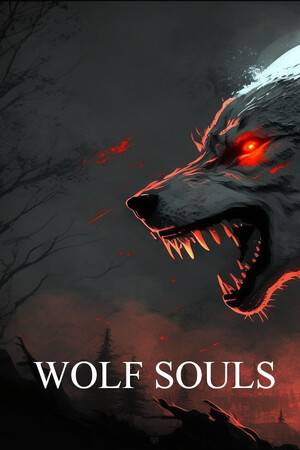 Wolf Souls cover art