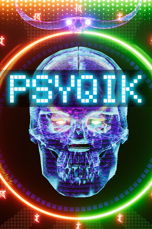 PsyQik cover art