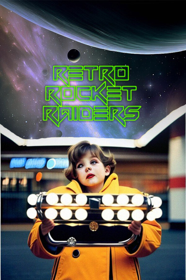 Retro Rocket Raiders