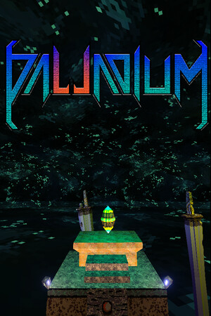 Palladium cover art