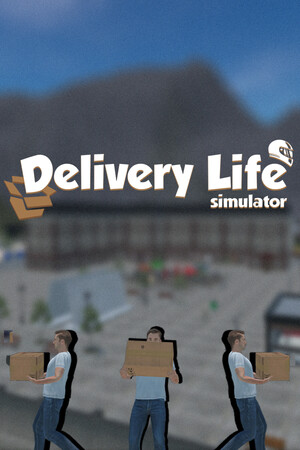 Delivery Life Simulator cover art