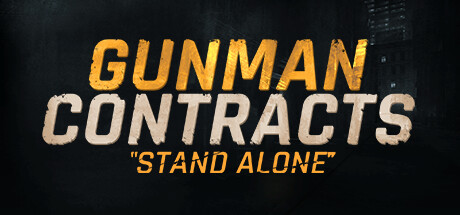 Gunman Contracts - Stand Alone Cover Image