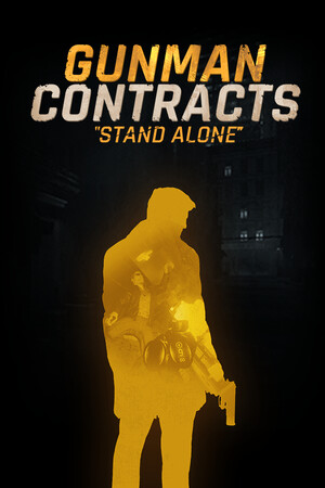 Gunman Contracts - Stand Alone cover art