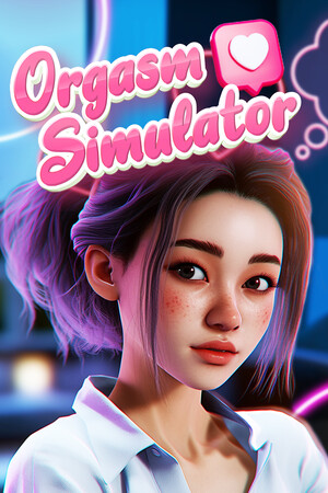 Orgasm Simulator 2023 cover art