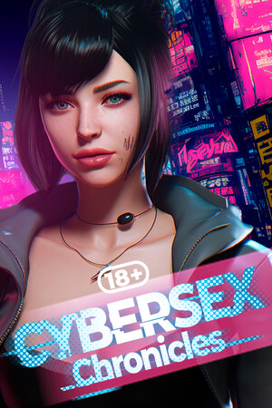 Cybersex Chronicles [18+] cover art