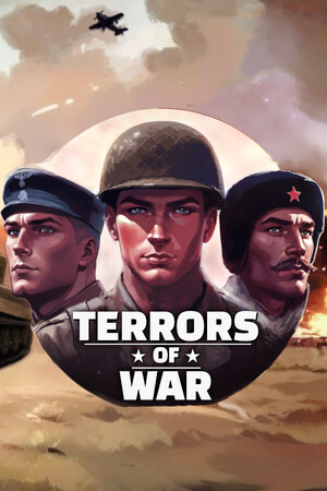 Terrors of War cover art