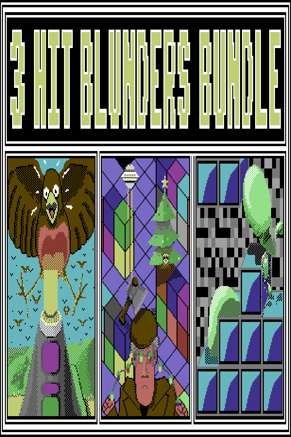 3 Hit Blunders Bundle