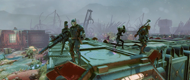 Warhammer 40,000: Chaos Gate - Daemonhunters - Execution Force thumbnail