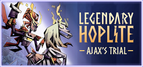 Ajax’s Trial Cover Image