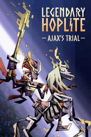 Ajax’s Trial cover art