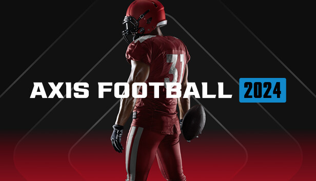 Axis Football 2024 Steam capsule image