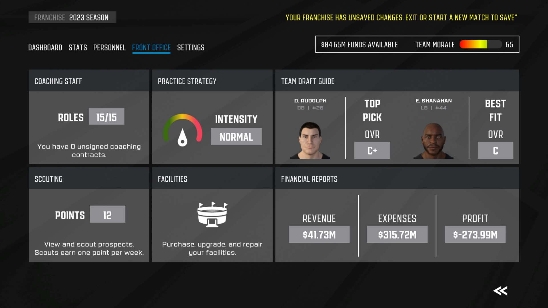 Axis Football 2024 on Steam