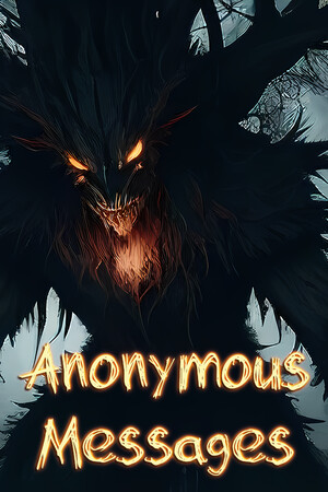 Anonymous Messages cover