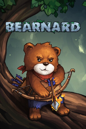Bearnard cover art