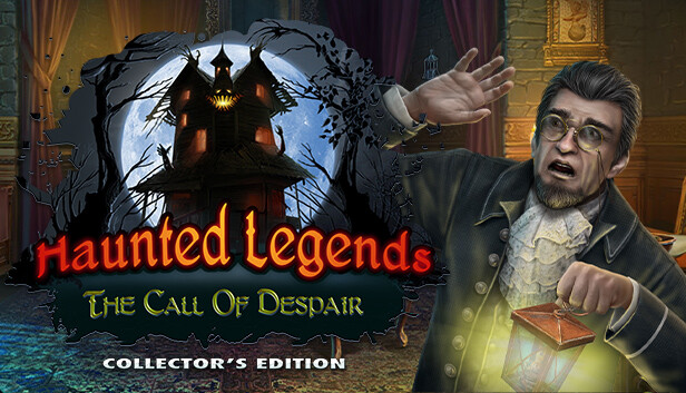 Haunted Legends: The Call of Despair Collector's Edition