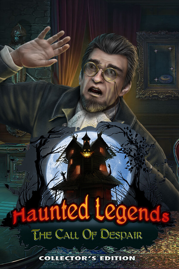 Haunted Legends: The Call of Despair Collector's Edition